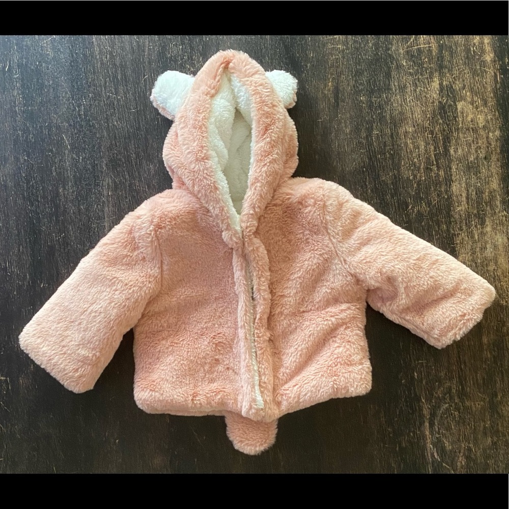 PatPat Coat New